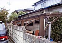  施工前